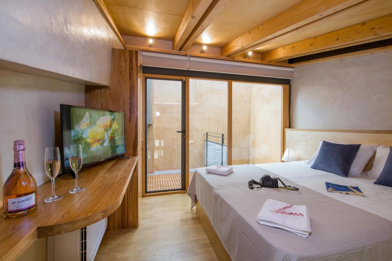 Casa Sorvolou Appartement Chania  Buitenkant foto