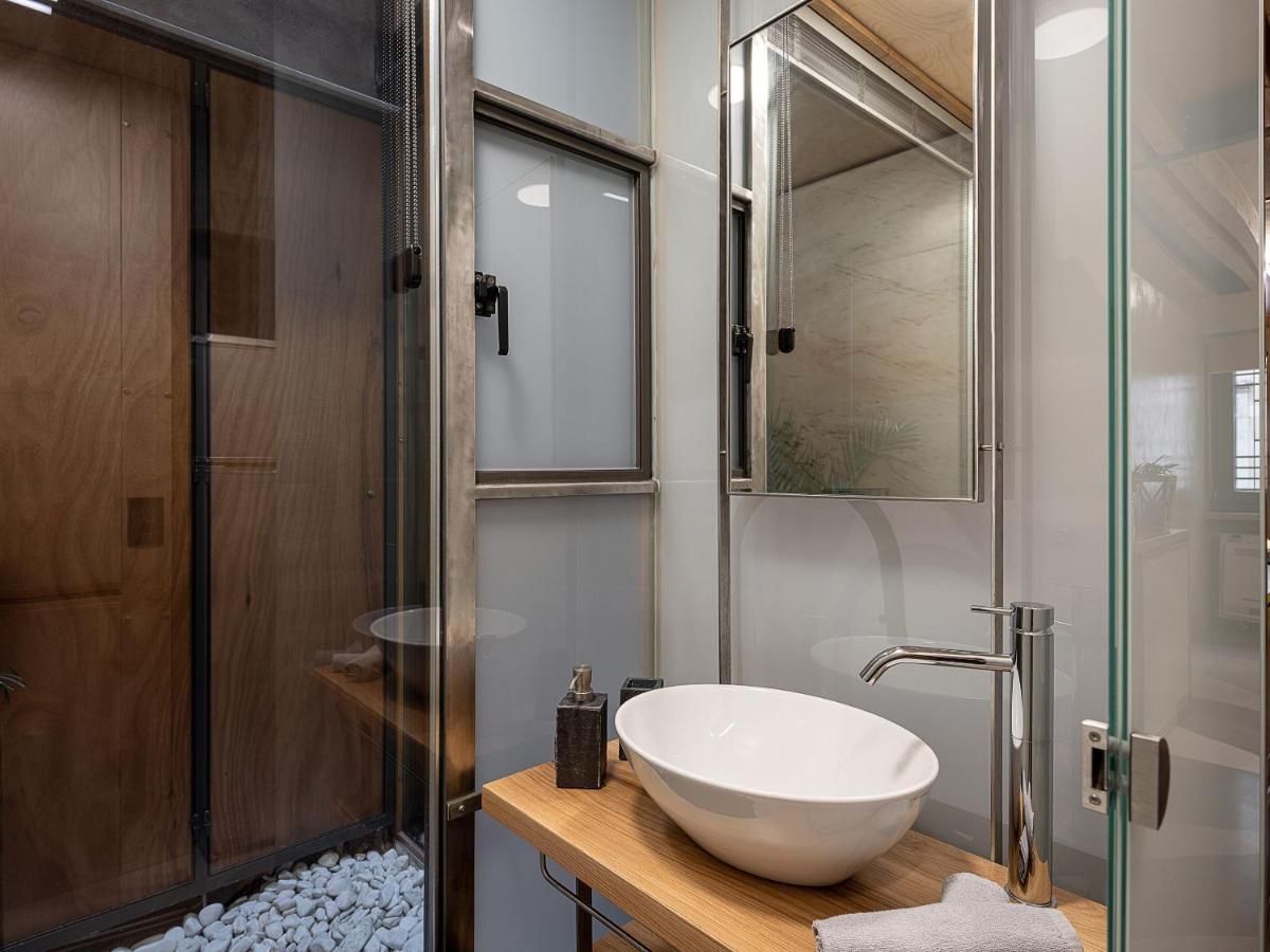 Casa Sorvolou Appartement Chania  Buitenkant foto