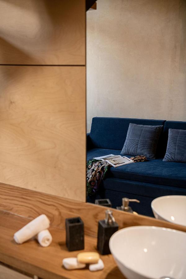 Casa Sorvolou Appartement Chania  Buitenkant foto