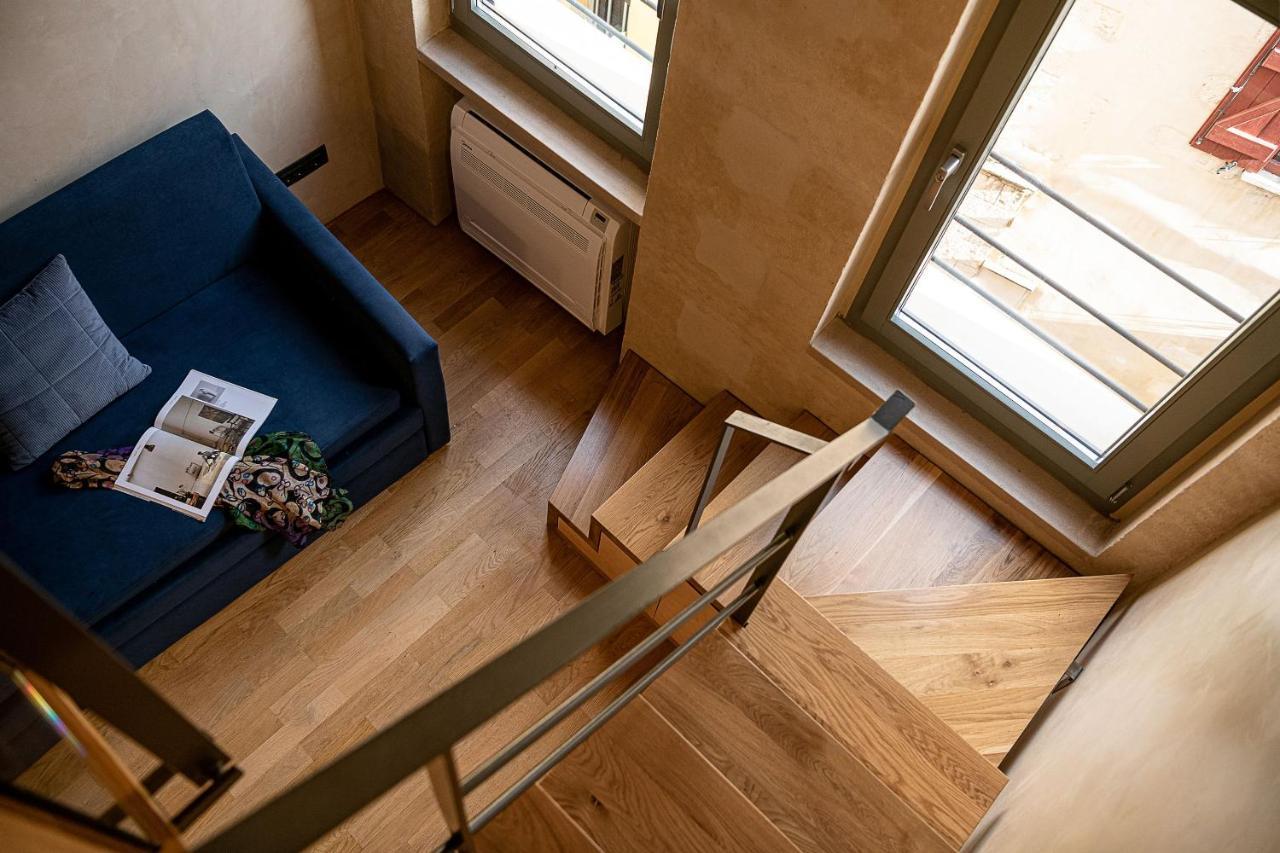 Casa Sorvolou Appartement Chania  Buitenkant foto
