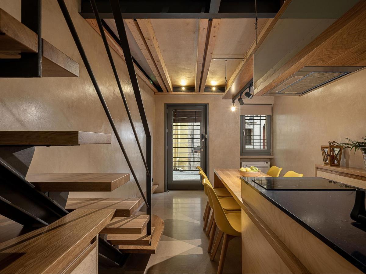 Casa Sorvolou Appartement Chania  Buitenkant foto