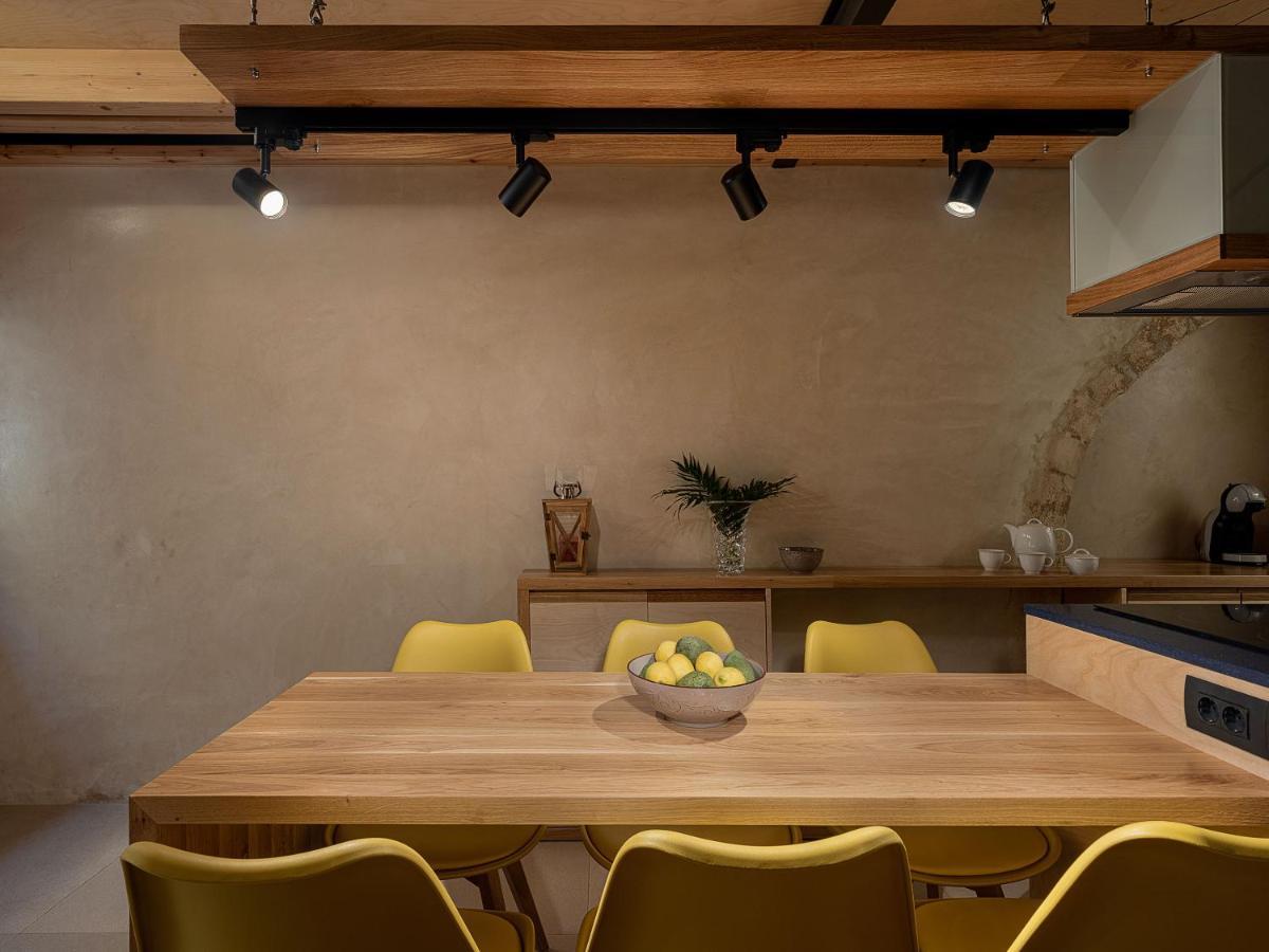 Casa Sorvolou Appartement Chania  Buitenkant foto
