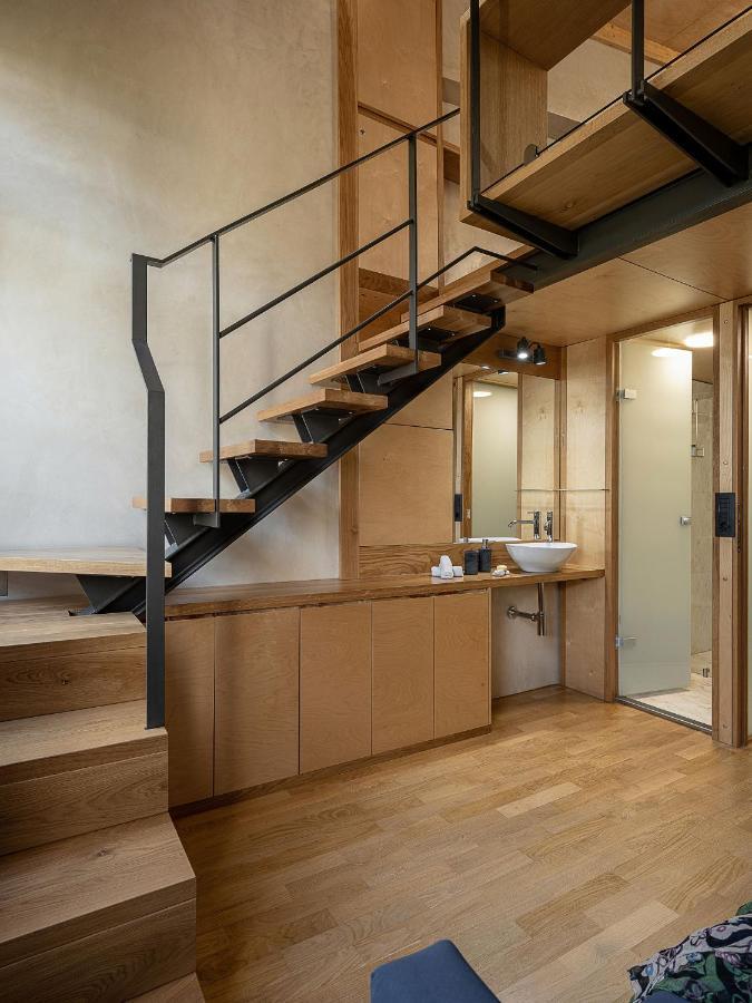 Casa Sorvolou Appartement Chania  Buitenkant foto