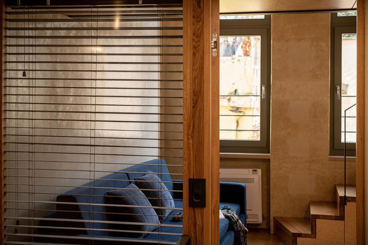 Casa Sorvolou Appartement Chania  Buitenkant foto