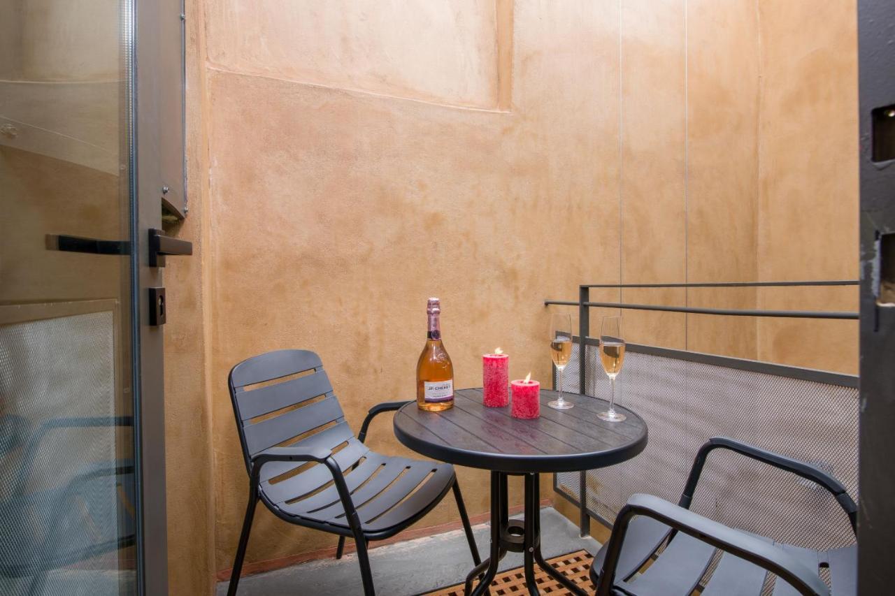 Casa Sorvolou Appartement Chania  Buitenkant foto