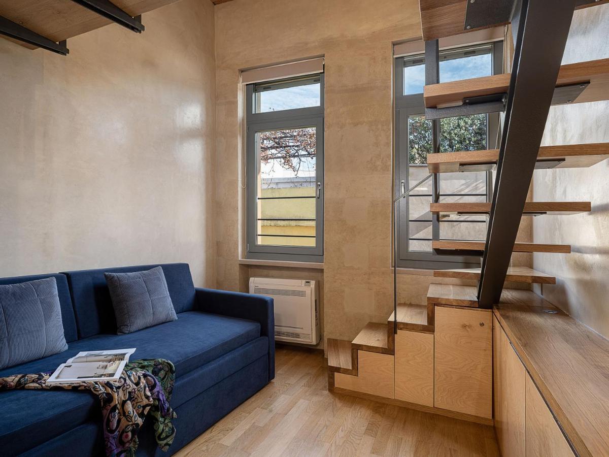 Casa Sorvolou Appartement Chania  Buitenkant foto